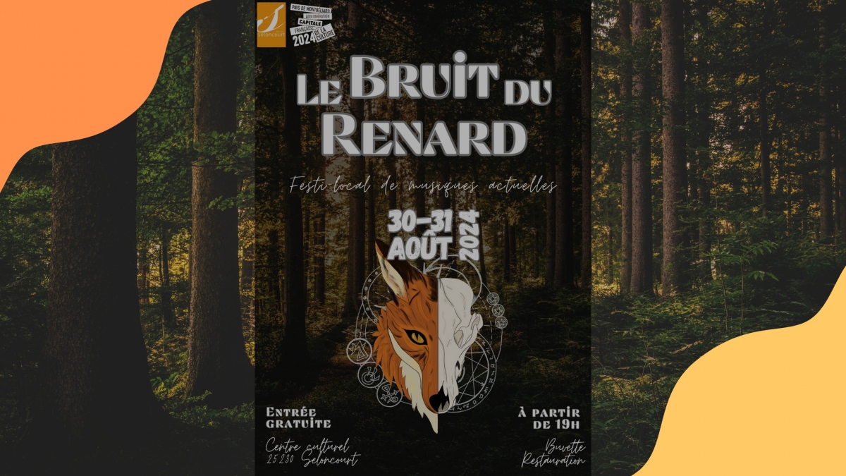 LE BRUIT DU RENARD