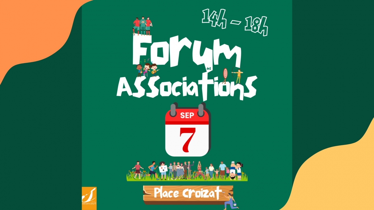 FORUM DES ASSOCIATIONS