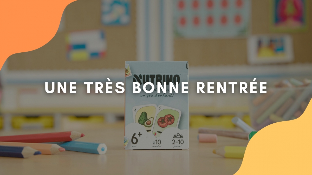 UNE TRÈS BONNE RENTRÉE